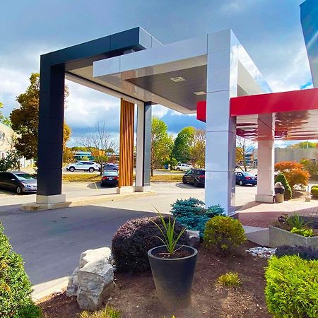 Comfort Inn Dryden Exterior foto