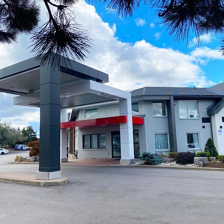 Comfort Inn Dryden Exterior foto