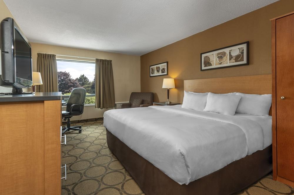 Comfort Inn Dryden Exterior foto