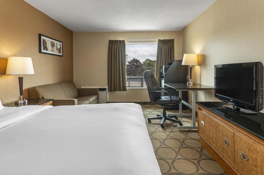 Comfort Inn Dryden Exterior foto