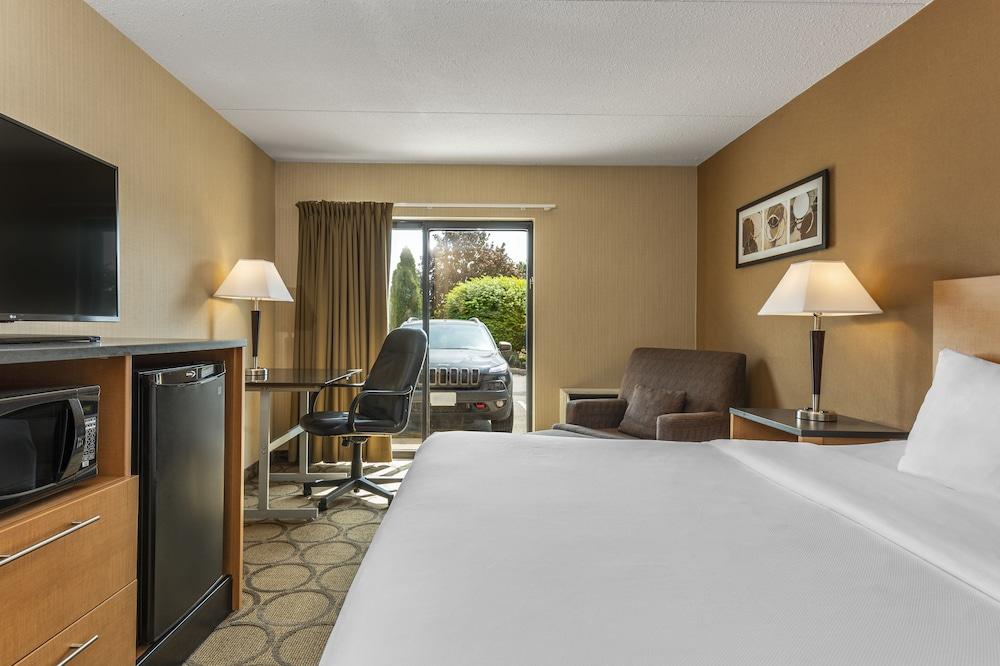 Comfort Inn Dryden Exterior foto