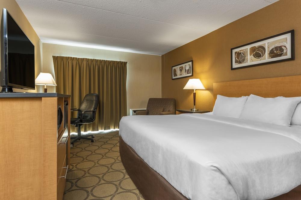 Comfort Inn Dryden Exterior foto