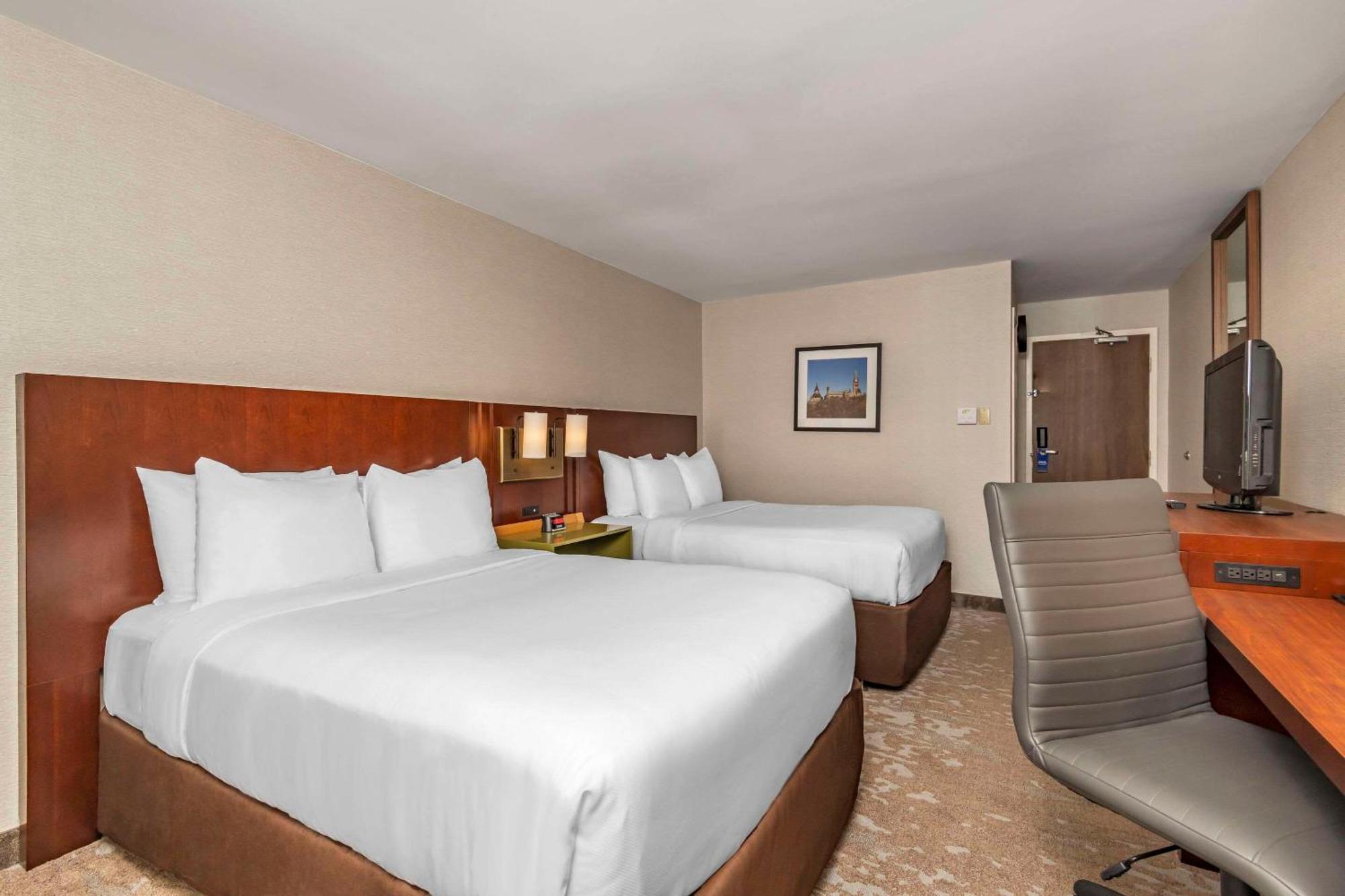 Comfort Inn Dryden Exterior foto